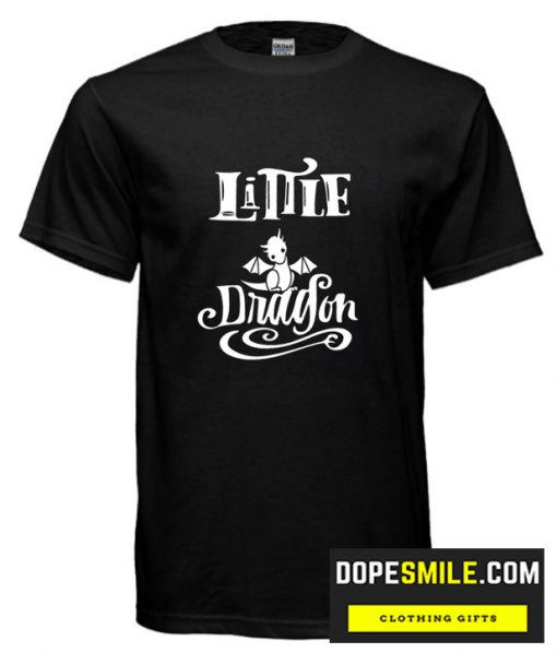 Little Dragon cool T Shirt