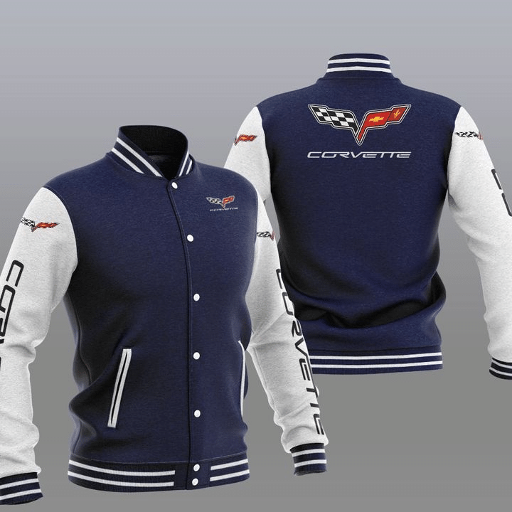 Chevrolet Corvette ,Gift For Chevrolet Corvette Fans Baseball Jacket