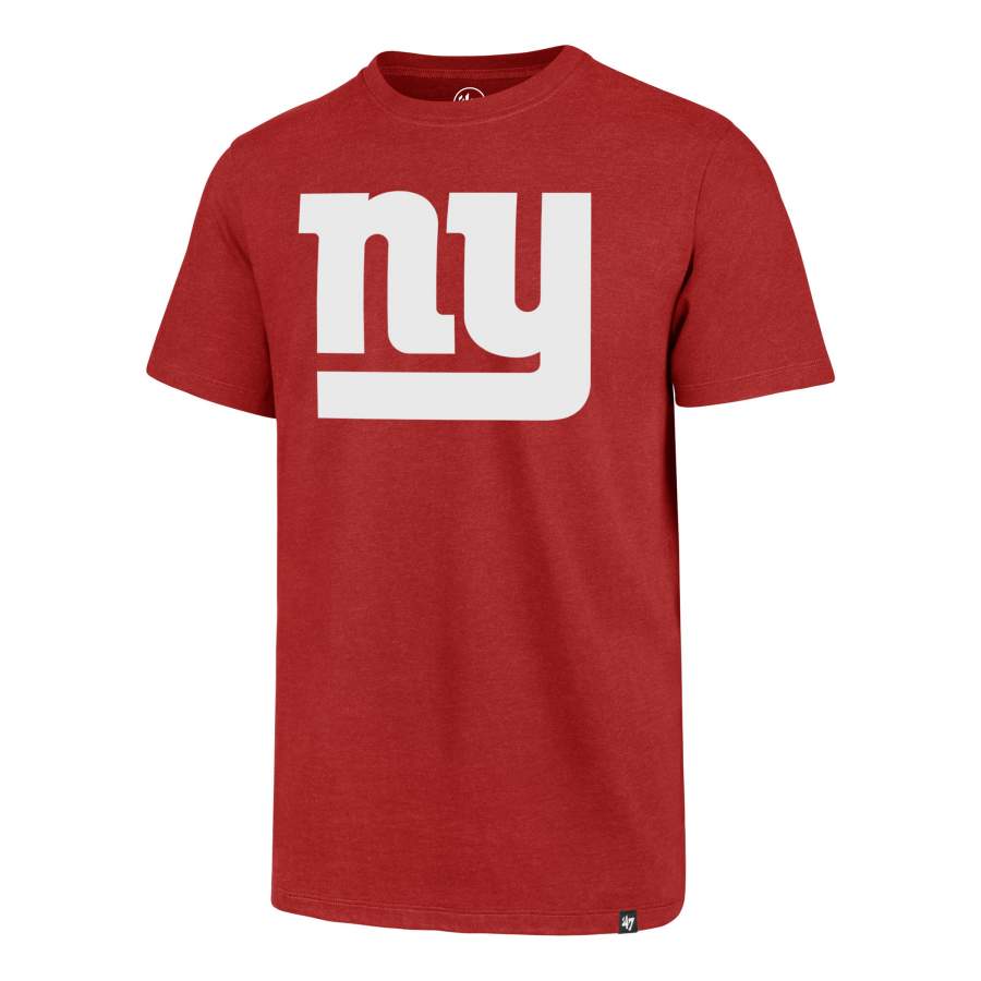 New York Giants Imprint ’47 Club T-Shirt 3D All Over Print