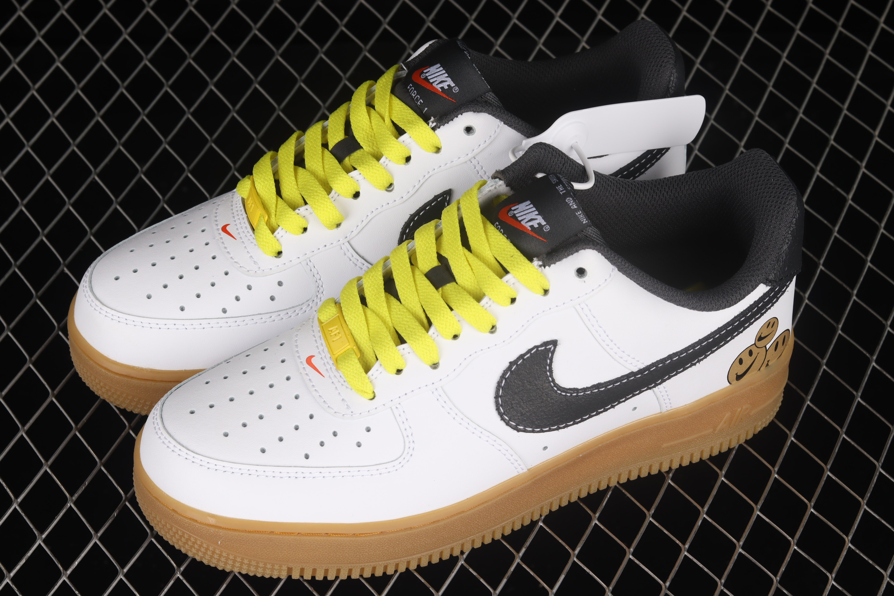 Nike Air Force 1 LV8 ‘Go The Extra Smile’ Shoes Sneakers SNK214743861