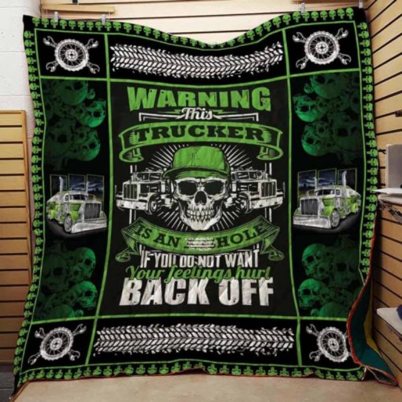 Truck #1109-1 BN Blanket