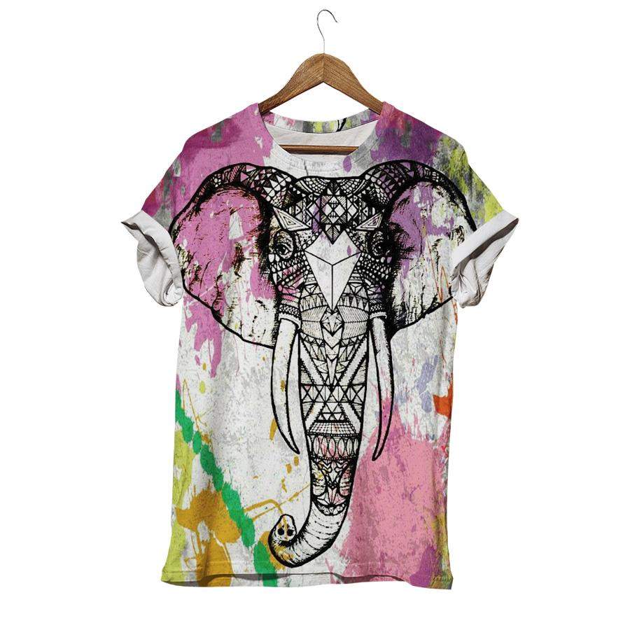 Animals Lover Gifts Save Elephant T-shirt