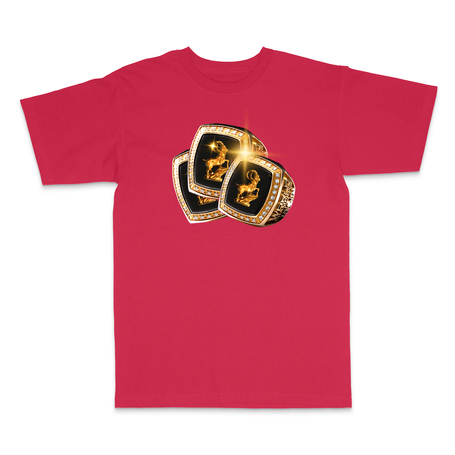 Polo G Merch Champion Ring Tee