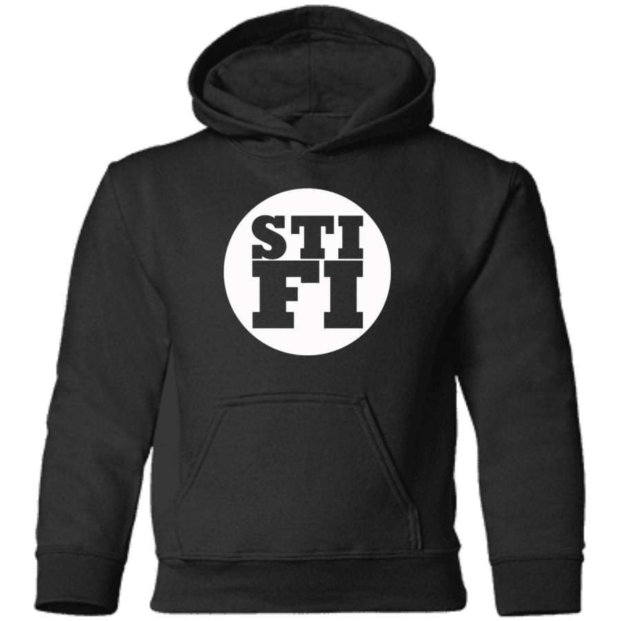 AGR Sticky Fingers STIFI Toddler Pullover Hoodie