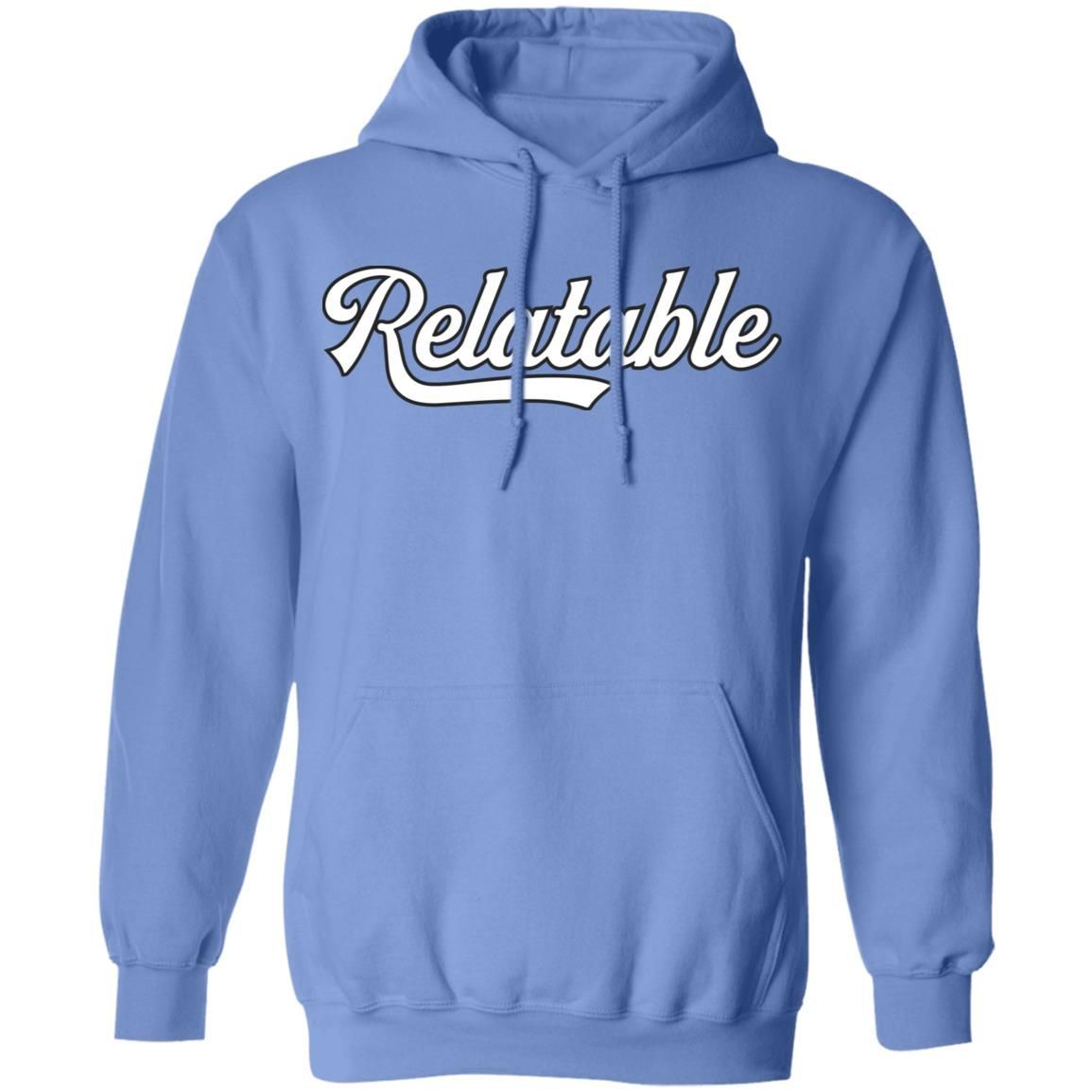 Brent Rivera Merch Relatable Light Pink Hoodie T-Shirt