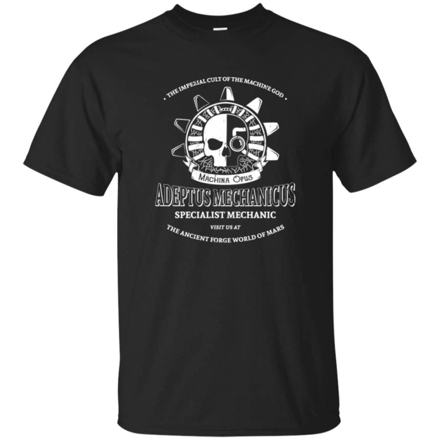 AGR Adeptus Mechanicus Youth T-Shirt