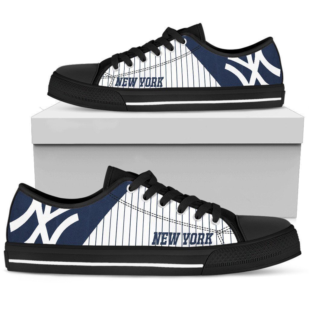 New York Casual Ny High Top Shoes Sneakers