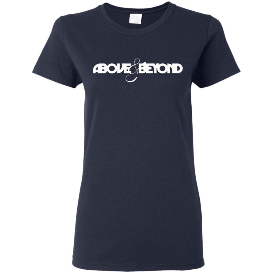 AGR Above and Beyond Womens T-Shirt