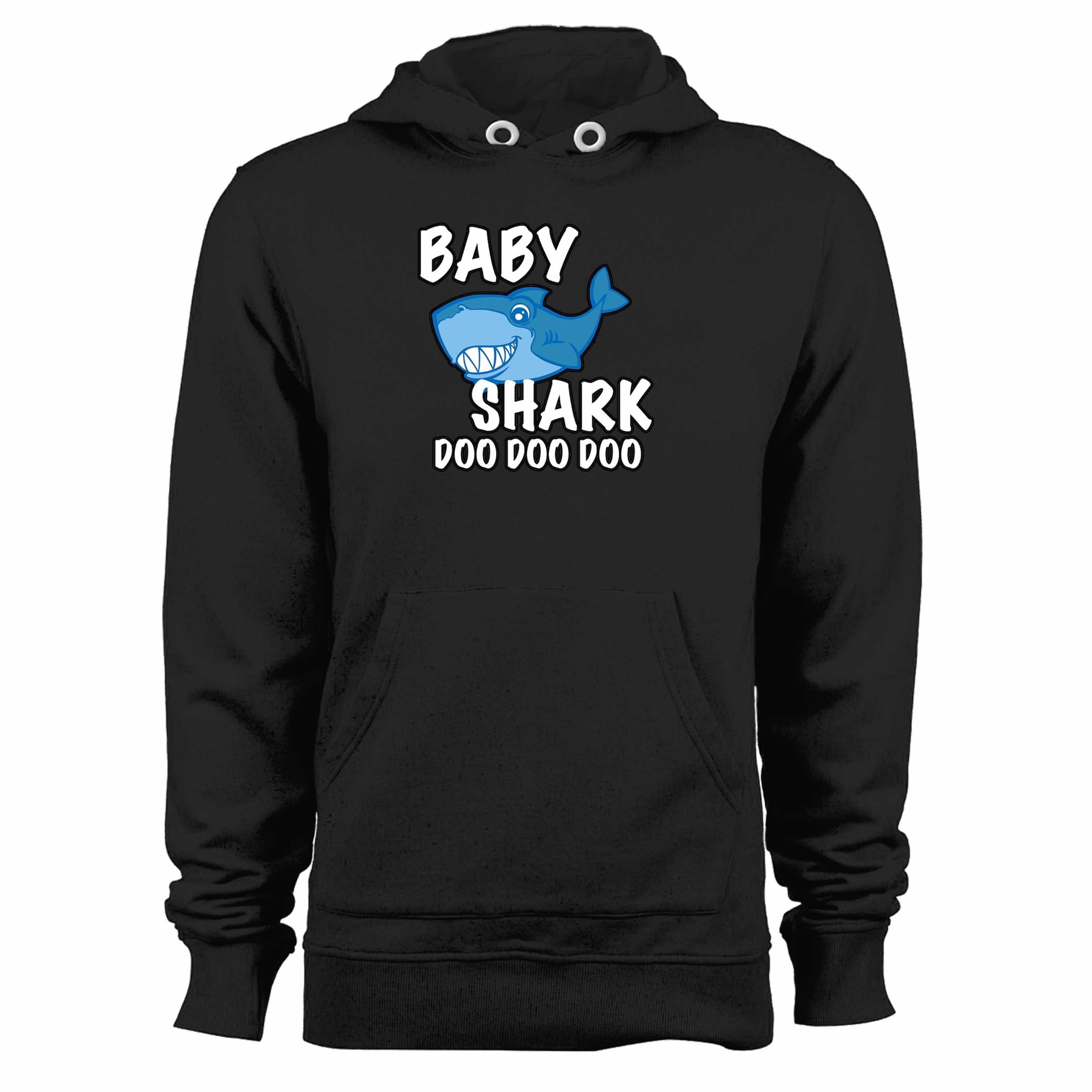 Baby Shark Blue Doo Doo Doo  Unisex Hoodie