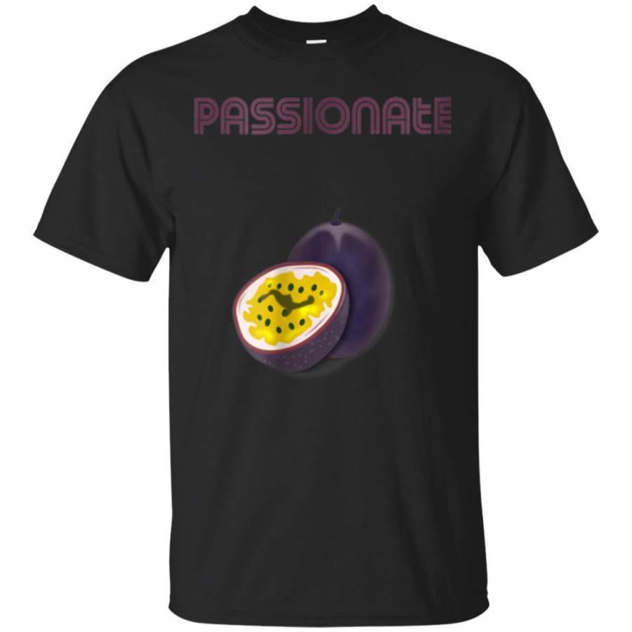 AGR Passionate Passion Fruit Tshirt Jaq T-shirt