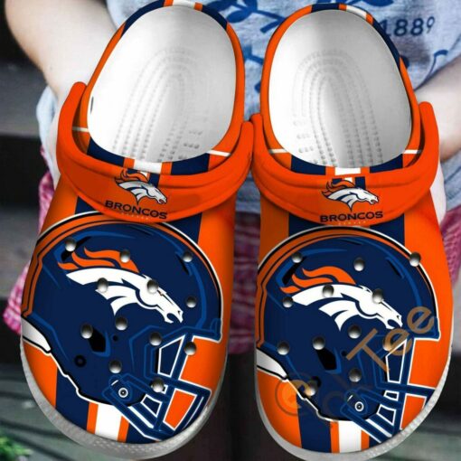 Denver Broncos A New Crocs Bh92