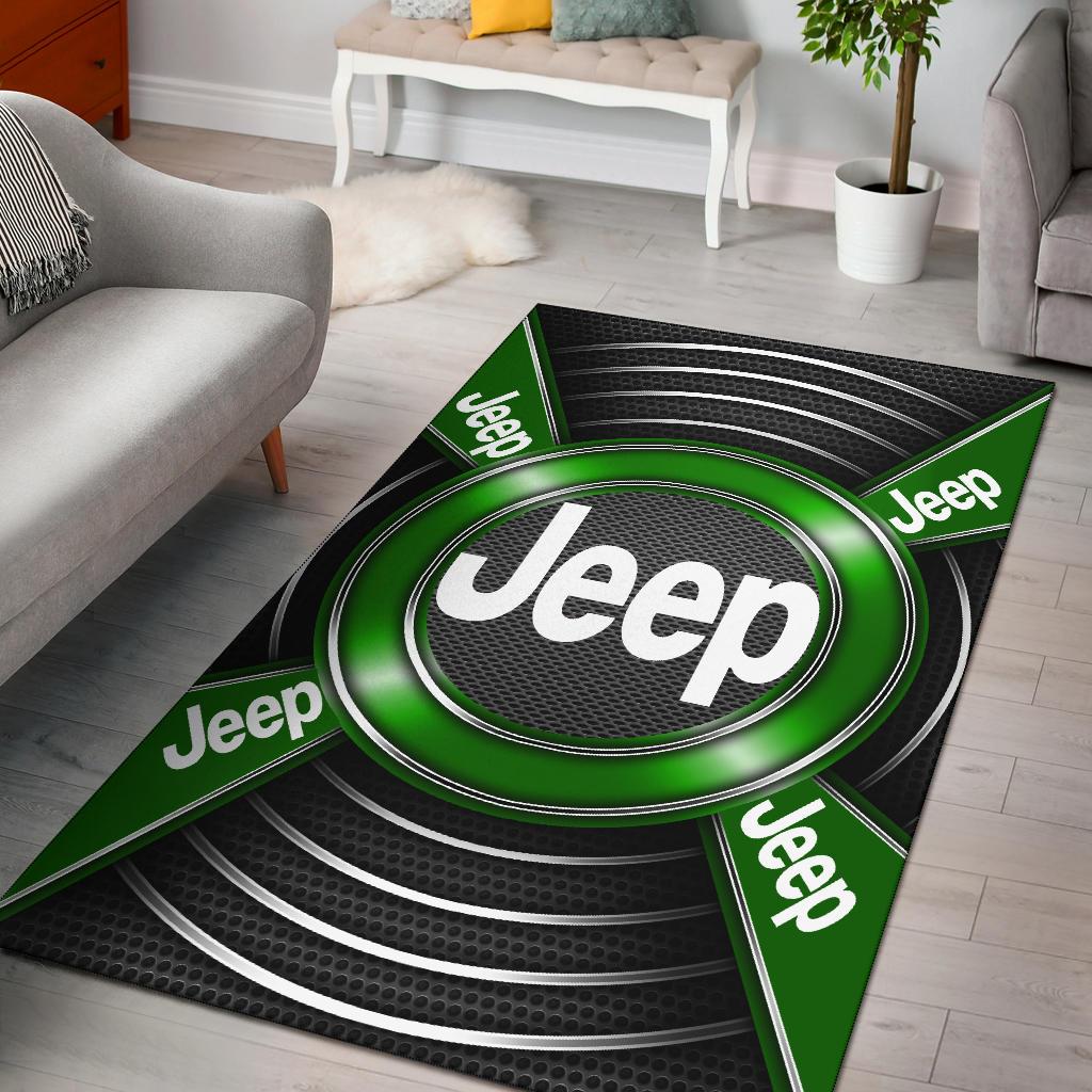 Jeep Rug V7