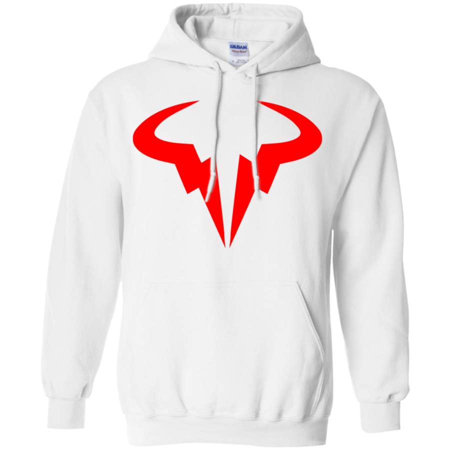 AGR Rafael Nadal Logo Gildan Pullover Hoodie