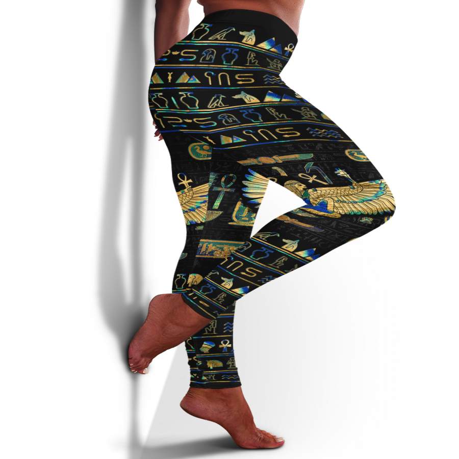 Egyptian God Leggings