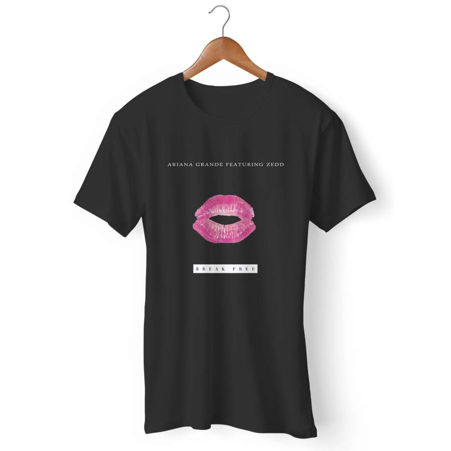 Ariana Grande Break Free Man’s T-Shirt