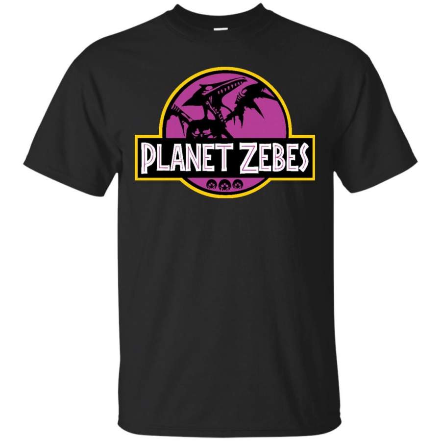 Planet Zebes T-Shirt & Hoodie