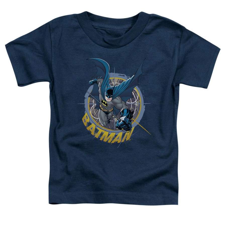 Batman – In The Crosshairs Short Sleeve Toddler Tee