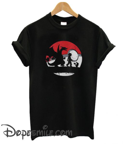 Hakuna Pokemon cool T shirt