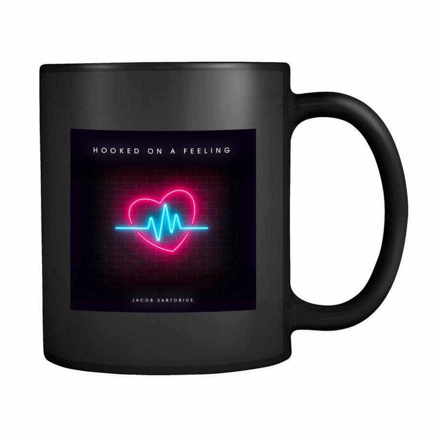 Hooked On A Feeling Jacob Sartorius 11oz Mug