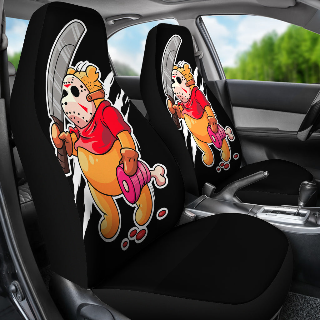 Pooh Jason Seat Covers