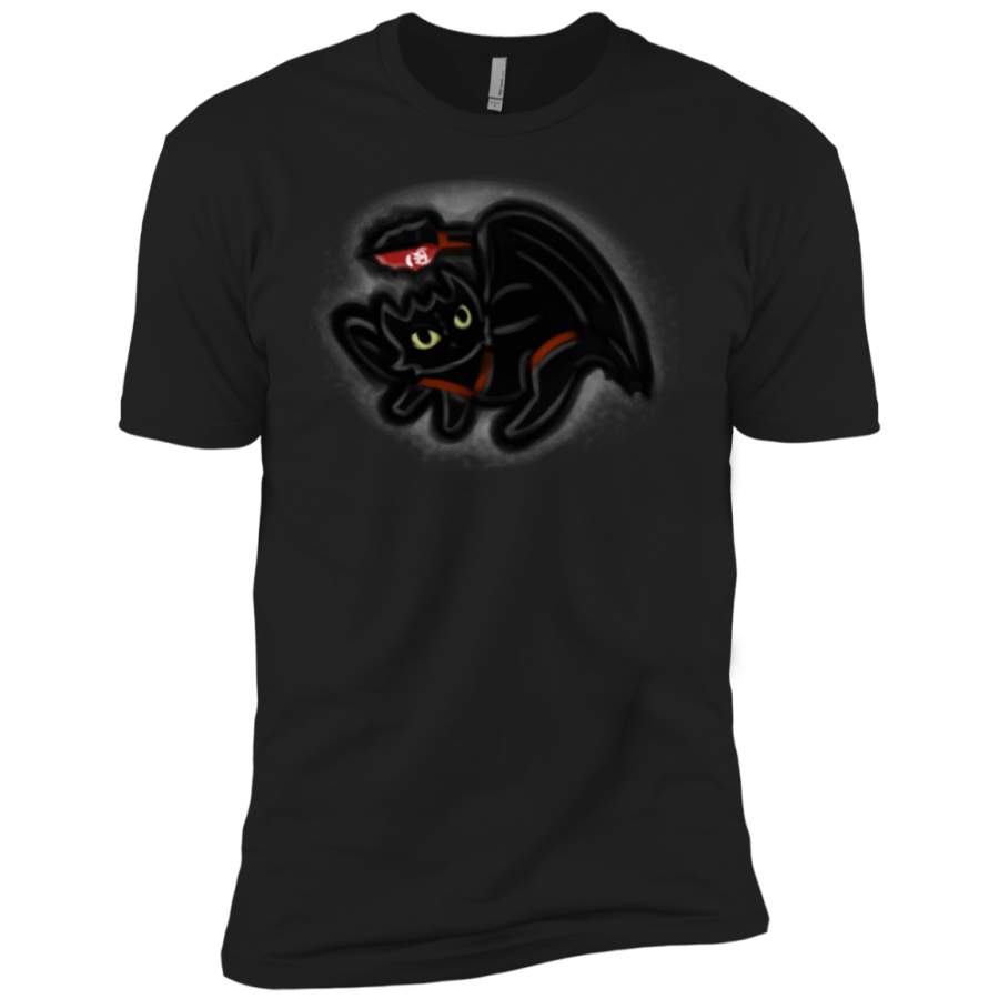 Toothless Simba Men’s Premium T-Shirt