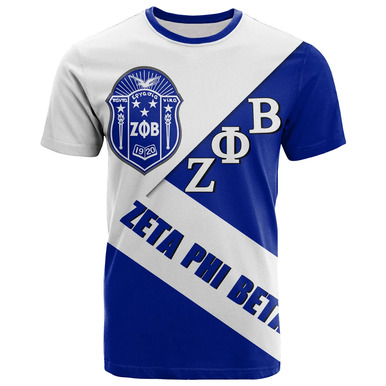 Zeta Phi Beta T-Shirt – Sorority In Me T-Shirt