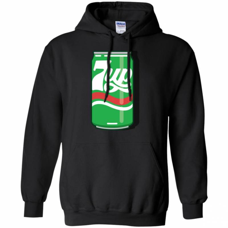 7 Up – Classic Can Hoodie