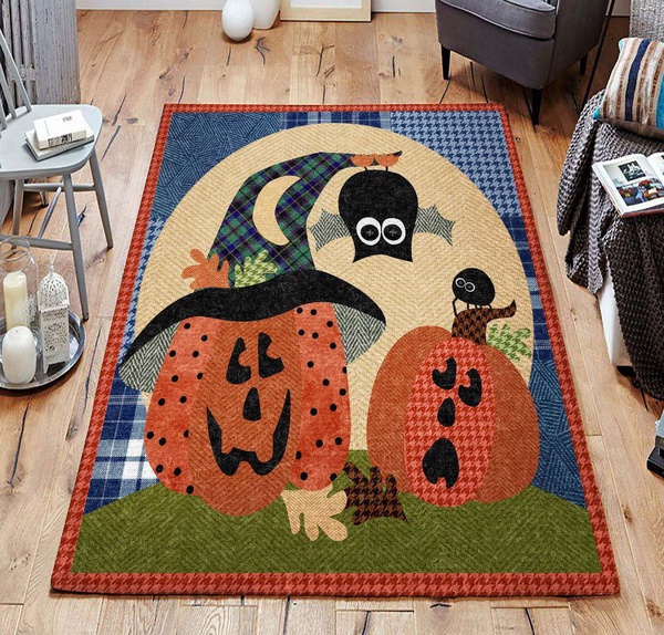 Halloween Dhccna1109 Rug