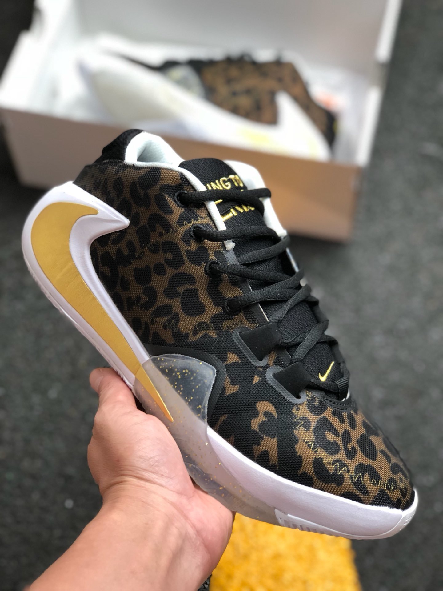 Nike Zoom Freak 1 Coming to America BQ5422-900 5338738