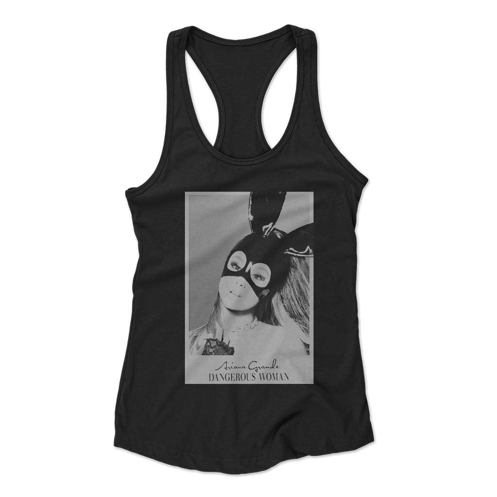 Ariana Grande Dangerous Woman Woman’s Racerback Tank Top