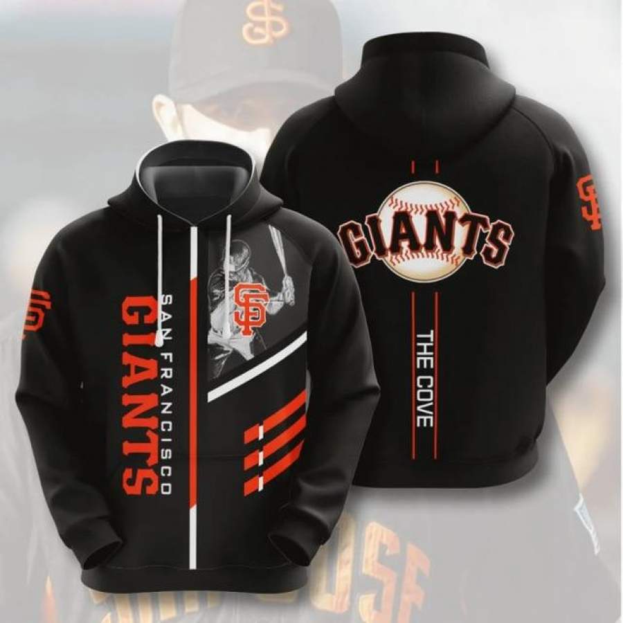 San Francisco Giants Casual Hoodie