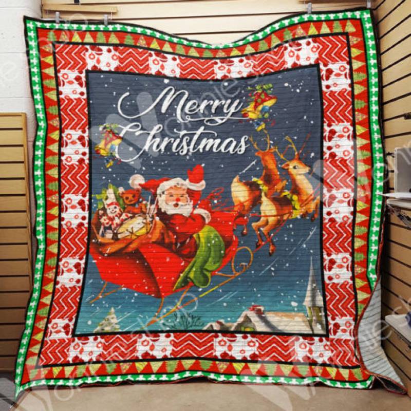 Christmas Blanket SEP2101 77O39