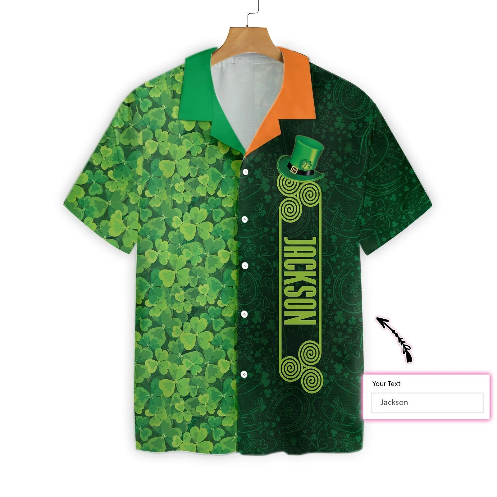 Irish Day Hawaiian Shirt 29 Ha59393