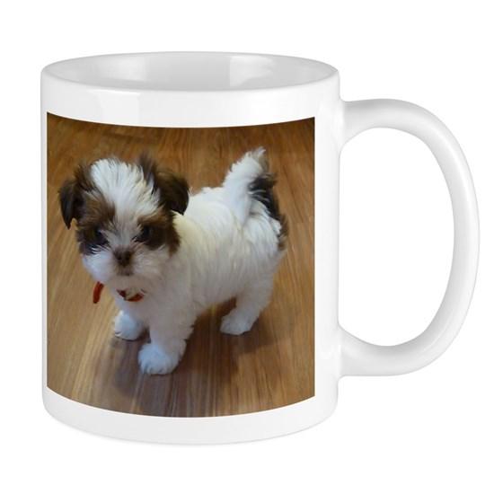 Shih Tzu Puppy Mug – Cute Dog