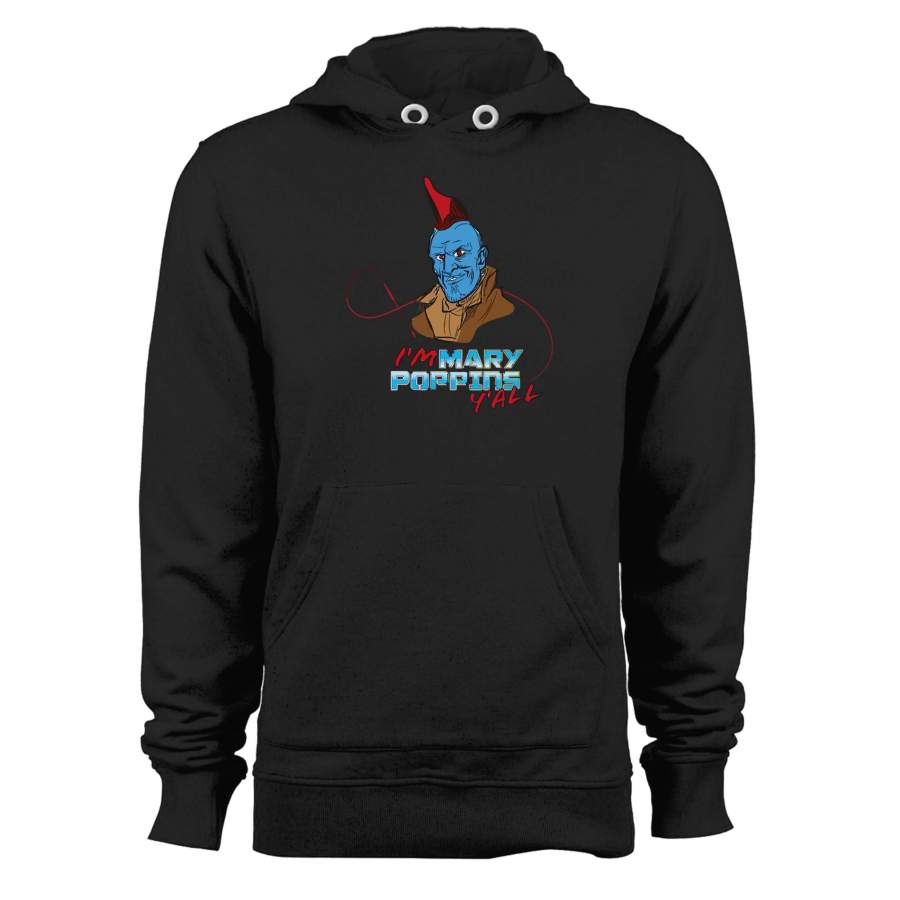 Yondu Poppins Yondu Gotg Mary Poppins Guardians Of The Galaxy Movie Unisex Hoodie