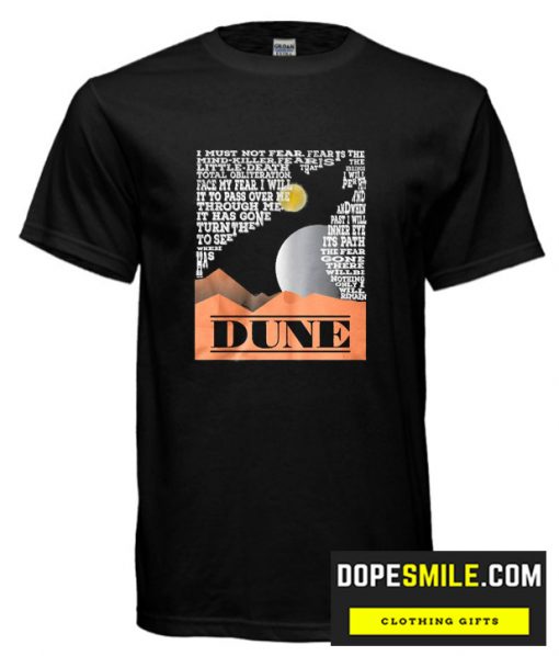 Dune cool T-Shirt