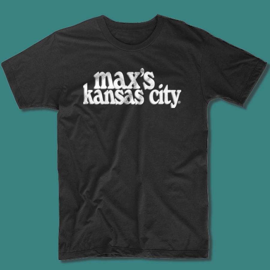 Max’S Kansas City Men’S T Shirt