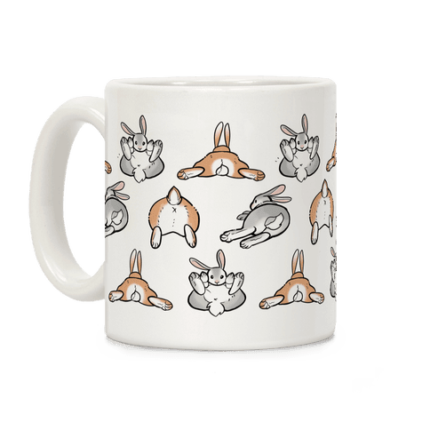 Bunny Buns Coffee Mug