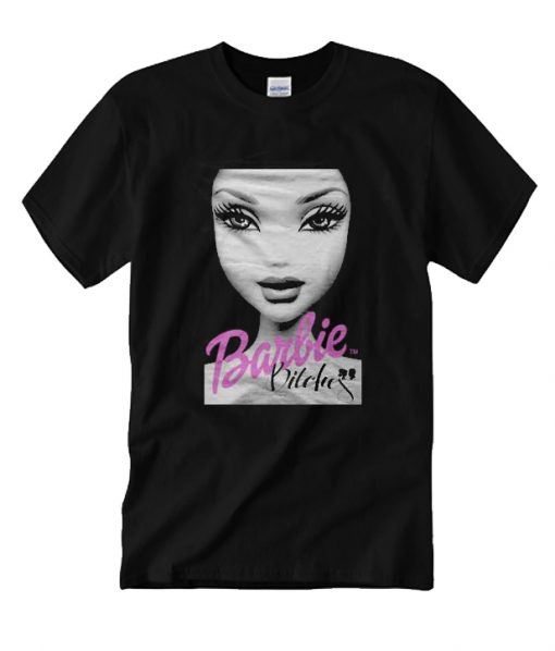 barbie is a no clean girl RS  T-Shirt