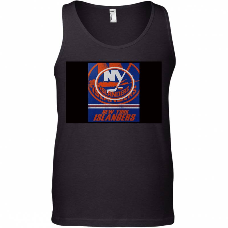 New York Islanders Tank Top