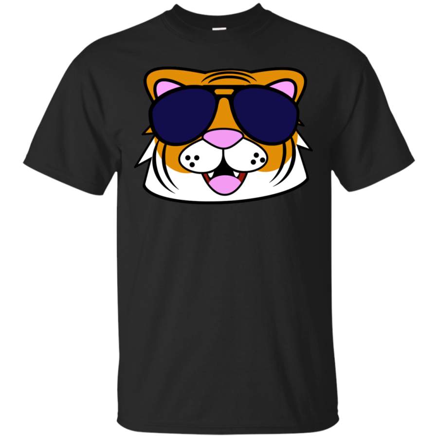 ANIMALS – Terrific Tiger T Shirt & Hoodie