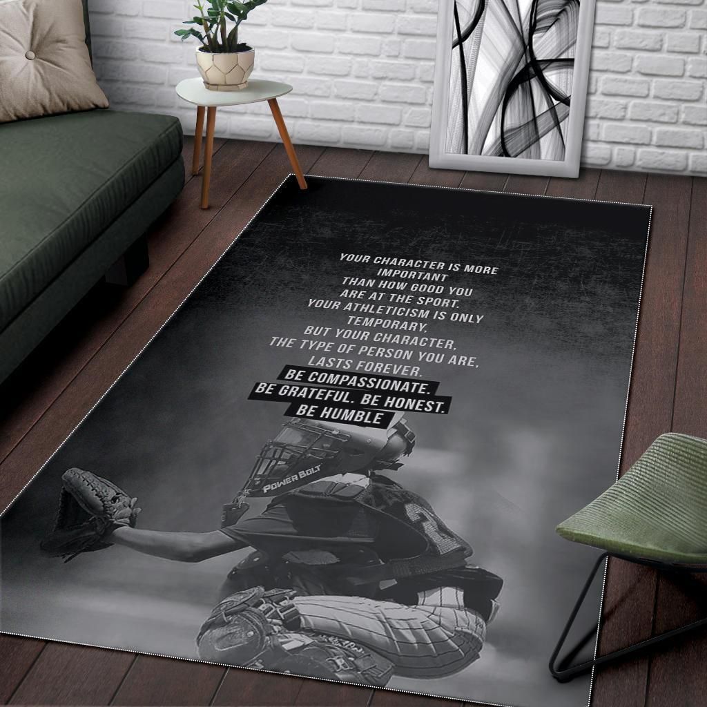 Baseball Limited Edition  Sku 263335 Rug