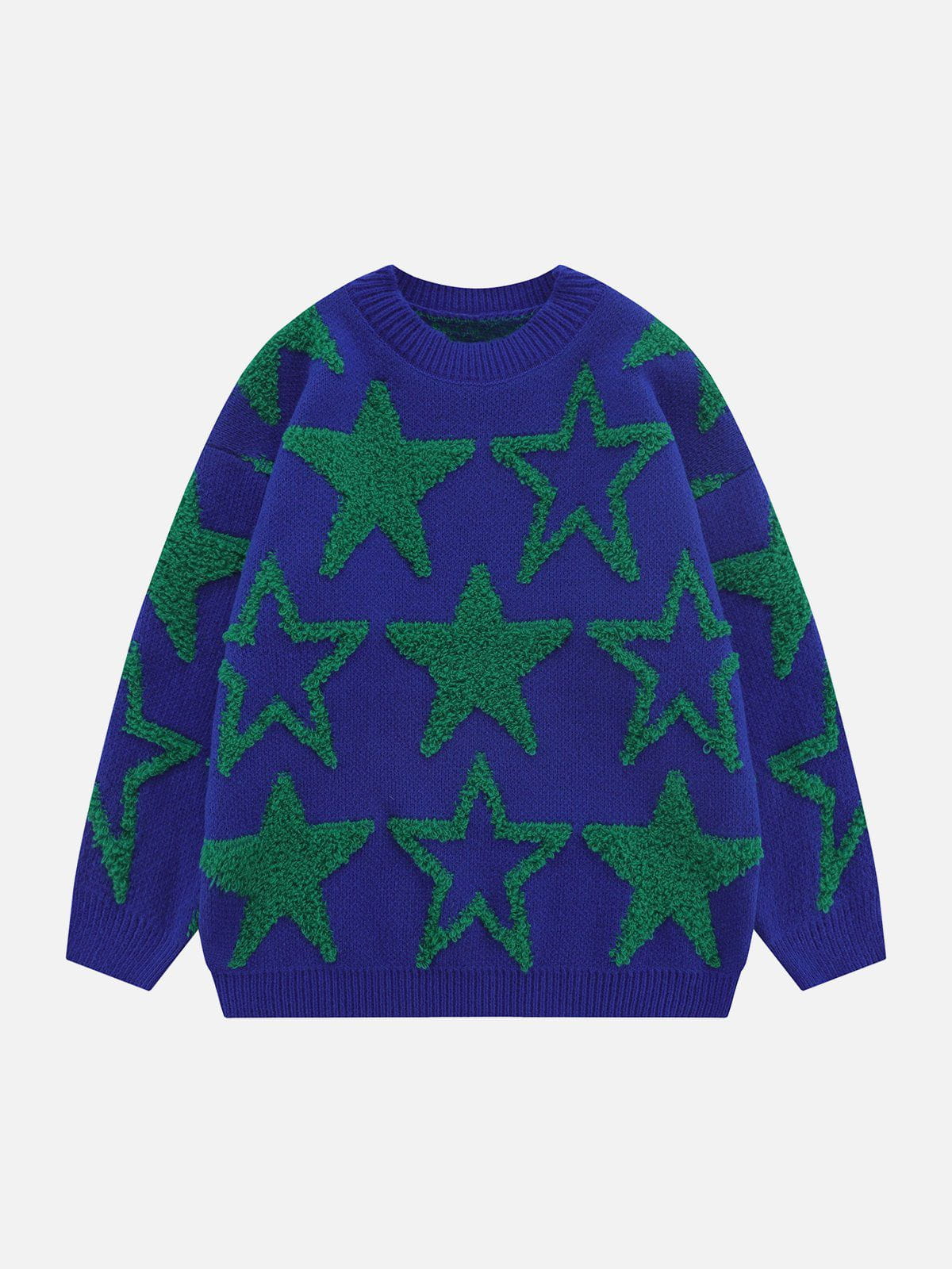 Talishko™ – Flocked Star Sweater