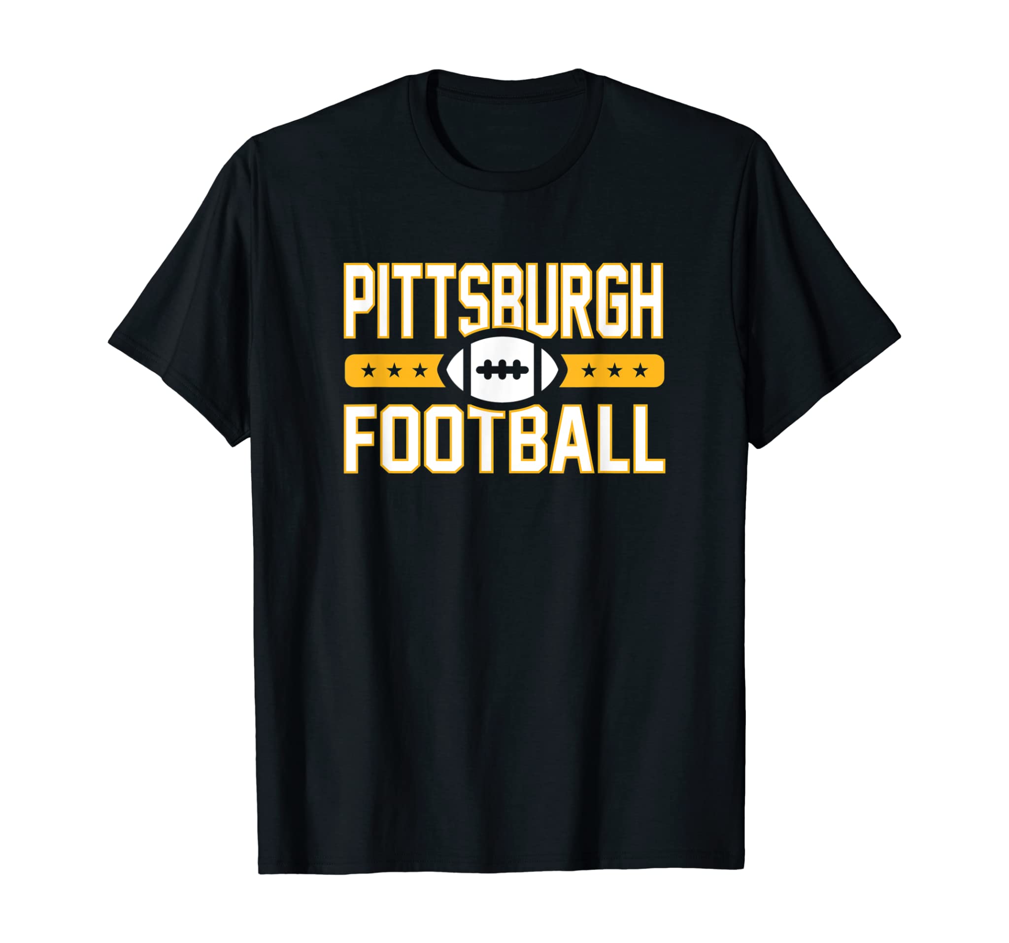 Pittsburgh Football | Steel City T-Shirt