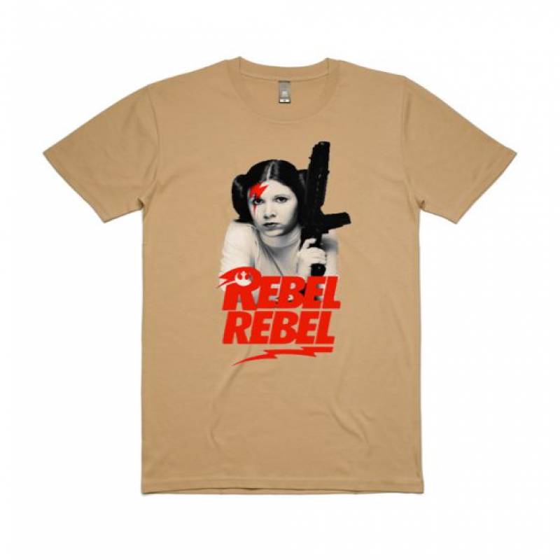 Princess Leia Rebel T Shirt