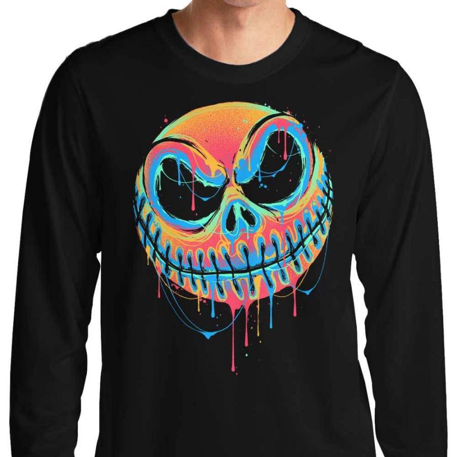 A Colorful Nightmare – Long Sleeve T-Shirt