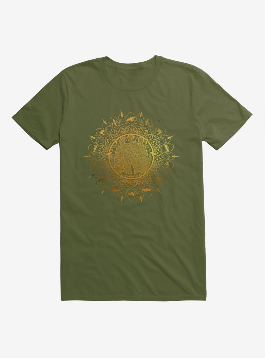 Supernatural Mandala Shirt