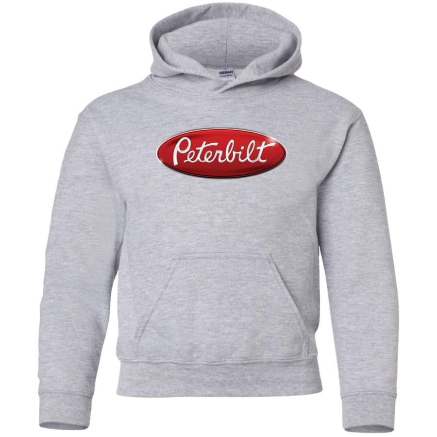 AGR PETERBILT LOGO Youth Pullover Hoodie