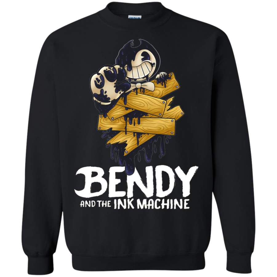 AGR Bendy and the ink machine Sweatshirt