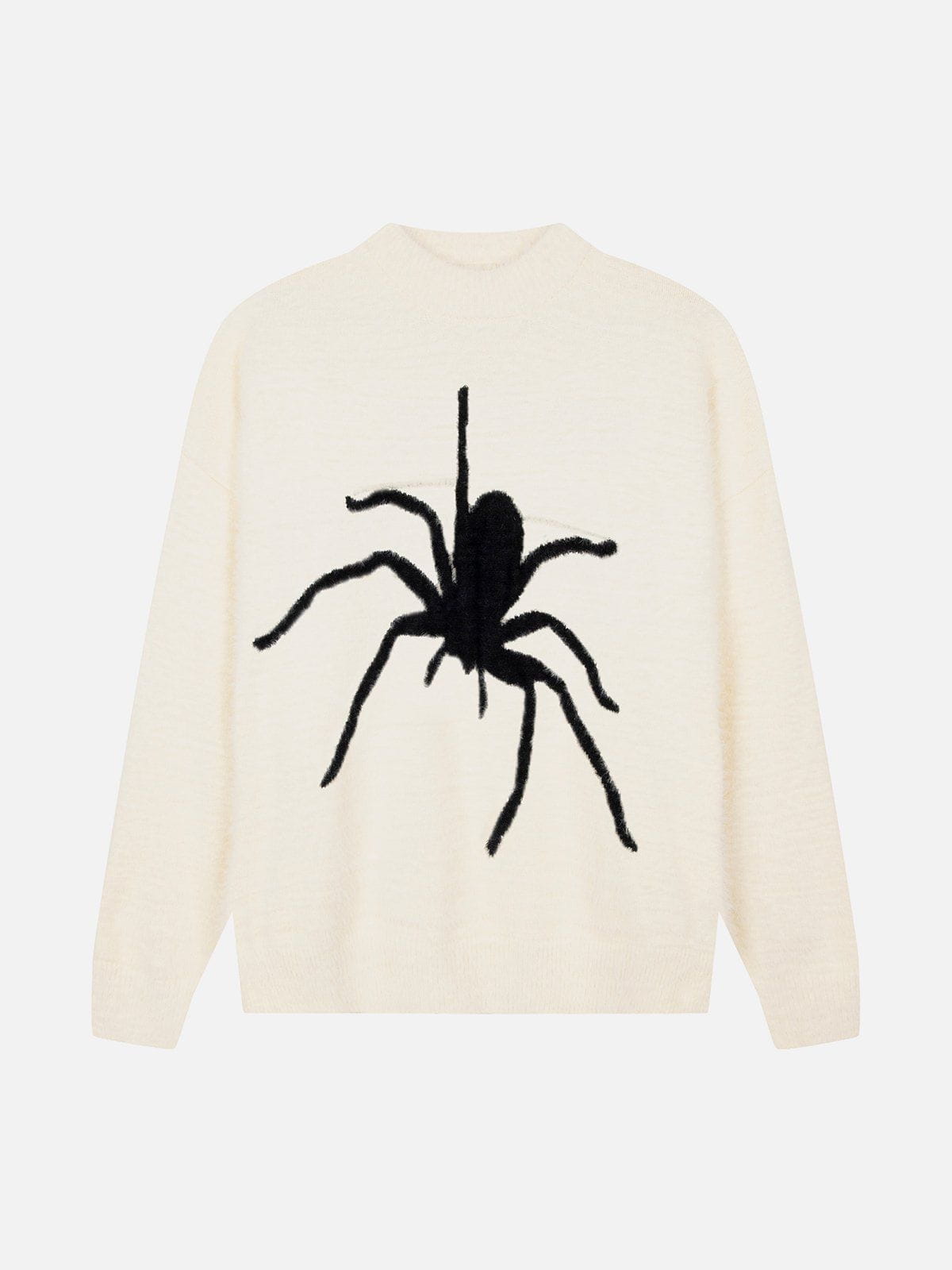 Talishko™ – Spider Knit Mohair Sweater